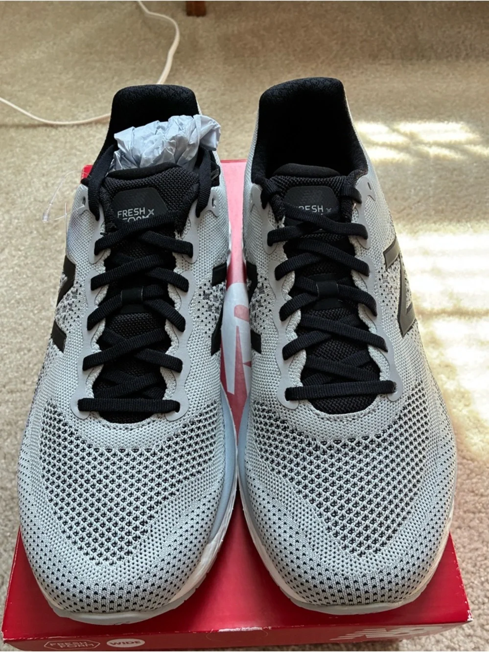 New Balance new box